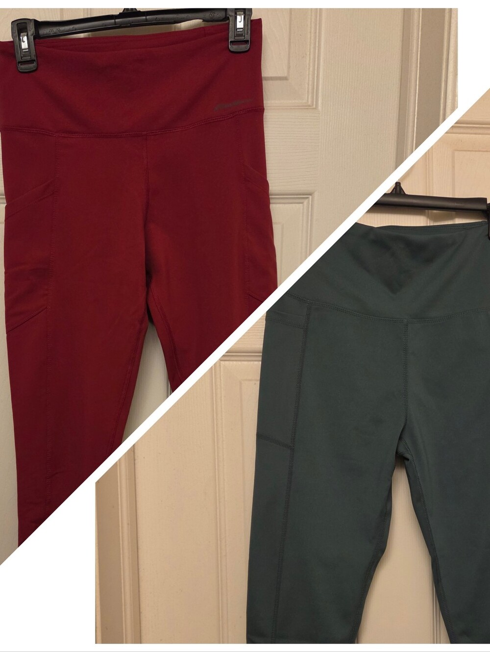Bundle Of Womens Workout Pants